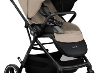 kinderkraft carucior yoxi bej