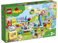 lego duplo 10956 Конструктор "Парк развлечений" (95 дет.)