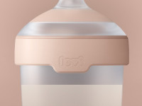 lovi 18/733 tetina din silicon "mammafeel" (6 luni+) 1 buc.