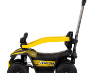 chipolino rocatvh02502ye Машина atv с ручкой (жёлтый) 