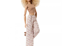 barbie jjx26 Коллекционная кукла "barbie basics" Модель 07 блондинка