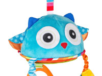 benbat bb-tt138 jucărie de călătorie cu oglindă "bufniță"