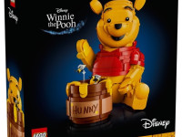 lego disney 43300 constructor "winnie the pooh" (1399 el.)