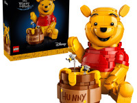 lego disney 43300 constructor "winnie the pooh" (1399 el.)