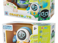 xtrem bots xt3803236 crazy bot "rock & roll" (in sort.)