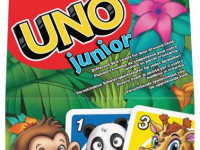 uno gkf04 Настольная игра "uno junior" (обновлённая)