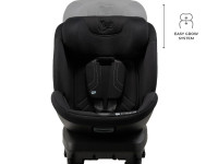 kinderkraft Автокресло xpedition 3 isofix гр. 0+/1/2/3 (0-36 кг.) чёрный