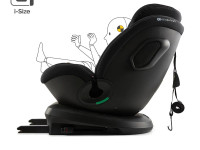 kinderkraft Автокресло xpedition 3 isofix гр. 0+/1/2/3 (0-36 кг.) чёрный