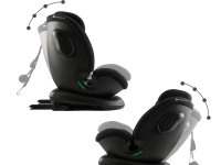 kinderkraft Автокресло xpedition 3 isofix гр. 0+/1/2/3 (0-36 кг.) чёрный