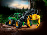 lego technic 42157 constructor "john deere 948l-ii skidder" (1492el.)