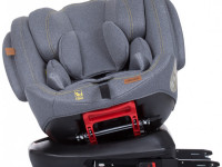 chipolino Автокресло i-size isofix 4kid 360° (40-150 см.) stk4k02202pl 0+/1/2/3 ( 0-36 кг.) платинум