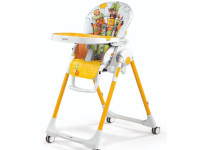 peg perego scaun pentru copii prima pappa follow me fox & friends
