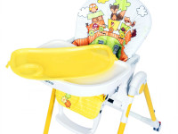 peg perego scaun pentru copii prima pappa follow me fox & friends