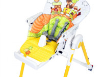 peg perego scaun pentru copii prima pappa follow me fox & friends