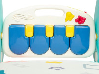 toyz 2005 premergator muzical 2 in 1 3810 albastru