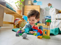 lego duplo 10463 constructor "spidey rex vs. green goblin" (25 el.)