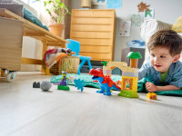 lego duplo 10463 constructor "spidey rex vs. green goblin" (25 el.)