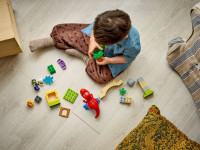 lego duplo 10463 constructor "spidey rex vs. green goblin" (25 el.)