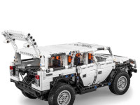 cada c51044w Машина на радиоуправлении "hummer warrior h2" (575 дет.)