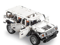 cada c51044w Машина на радиоуправлении "hummer warrior h2" (575 дет.)