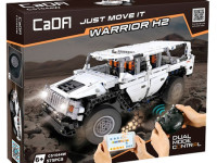 cada c51044w Машина на радиоуправлении "hummer warrior h2" (575 дет.)