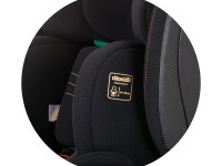 chipolino scaun auto max safe isofix i-size 360 °c (40-150 cm.) gr. 0+/1/2/3 ( 0-36 kg.) stkmax02303sa sand