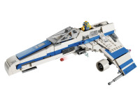 lego star wars 75364 new republic e-wing™ vs shin hachi starfighter™ (1064 piese)