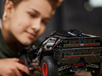 lego technic 42160 Конструктор "audi rs q e-tron" (914дет.)