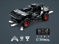 lego technic 42160 Конструктор "audi rs q e-tron" (914дет.)