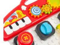 baby mix 56436 Интерактивная музыкальная доска