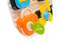 baby mix 56436 Интерактивная музыкальная доска