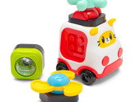 baby mix 56436 Интерактивная музыкальная доска