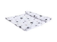 sevi 353 cuvertură organic muslin (100х100 cm.) in sort.