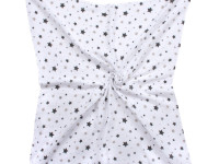 sevi 353 cuvertură organic muslin (100х100 cm.) in sort.