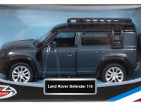 msz 67702 Металлическая модель "land rover defender 110  1:43" 