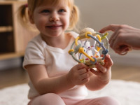 BabyOno 1660 Jucărie senzorială "Clepsidra" babyono 1660 jucărie senzorială "clepsidra"