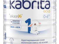 kabrita gold 1 (0-6m) 400 gr.