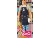 barbie fxp01 Кукла Кен серии "Профессии" (в асс.4)
