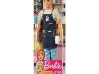 barbie fxp01 papusa ken seria "profesii" (ass. 4)
