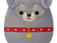 squishmallows sqjw8disval25 jucărie moale "valentine&acute;s day" (20 cm.) in sort.