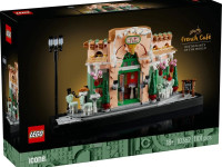 lego icons 10362 constructor "french cafe" (1101 el.)