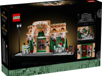 lego icons 10362 constructor "french cafe" (1101 el.)