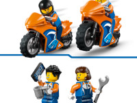 lego city 60491 constructor "transportor de motociclete" (88 el)