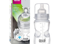 lovi 21/570 biberon autosterilizant anticolici (3 luni+) 250 ml.