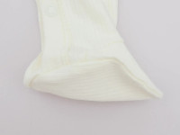 minikin 211250362 Комбинезон с кармашком "simply2" (р.62) молочный