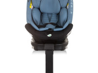 chipolino scaun auto "i-size isofix 360 tourino" stktrn02407bl (40-150 cm.) blue