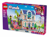 lego friends 42687 constructor "casa familiei liann" (946 el.)