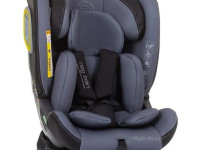 chipolino scaun auto next gen isofix i-size 360 °c (40-150 cm.) stkng02302gt gr. 0+/1/2/3 ( 0-36 kg.) grafit