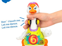 hola toys 828 Музыкальная игрушка "Танцующий гусь"