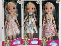 58302 Музыкальная кукла (ro) в асс.